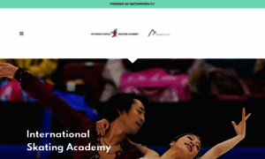 Internationalskatingacademy.com thumbnail