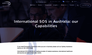 Internationalsos.com.au thumbnail