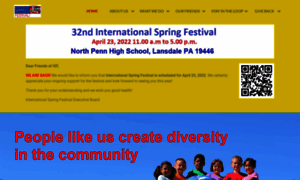 Internationalspringfestival.com thumbnail