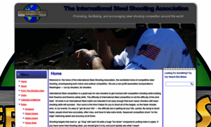 Internationalsteelshoot.com thumbnail