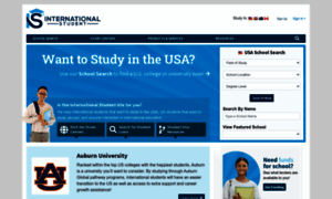 Internationalstudent.com thumbnail
