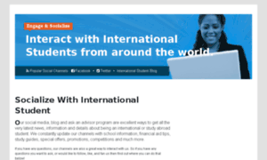 Internationalstudentforum.com thumbnail