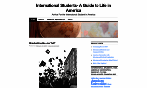Internationalstudentsinamerica.wordpress.com thumbnail