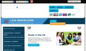 Internationalstudentslink.co.uk thumbnail