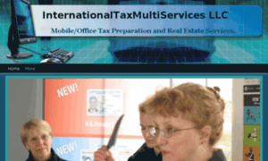 Internationaltaxmultiservicescorp.com thumbnail