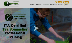 Internationalteaacademy.com thumbnail