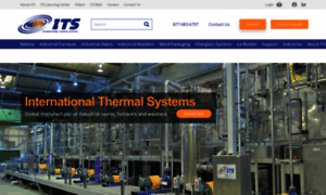 Internationalthermalsystems.com thumbnail