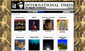 Internationaltimes.it thumbnail