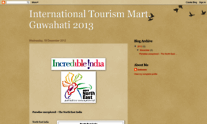 Internationaltourismmart.blogspot.in thumbnail