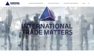 Internationaltradematters.com thumbnail