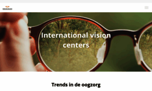 Internationalvisioncenters.nl thumbnail
