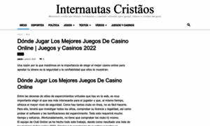 Internautascristaos.com.br thumbnail