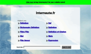 Internaute.fr thumbnail