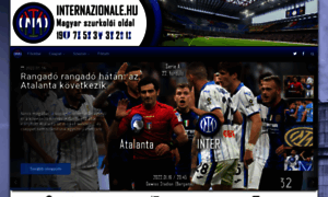 Internazionale.hu thumbnail