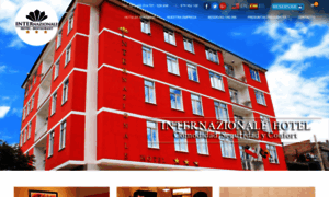 Internazionalehotel.pe thumbnail