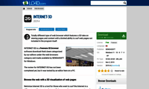 Internet-3d.en.lo4d.com thumbnail