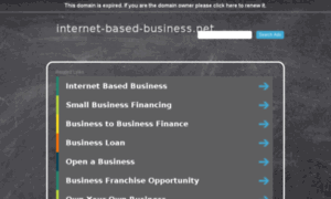 Internet-based-business.net thumbnail