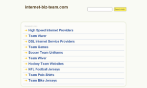 Internet-biz-team.com thumbnail