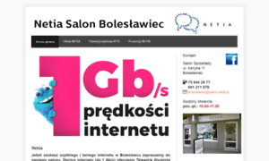 Internet-boleslawiec.pl thumbnail