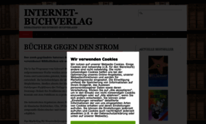 Internet-buchverlag.de thumbnail