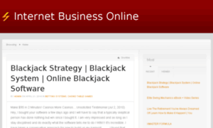 Internet-business-online.com thumbnail