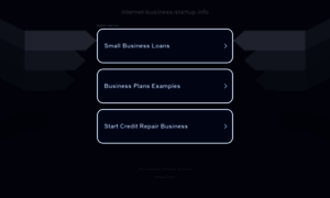 Internet-business-startup.info thumbnail