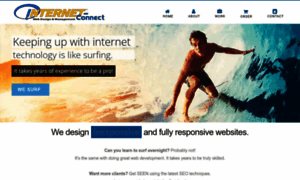 Internet-connect.com thumbnail