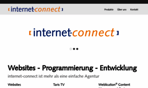 Internet-connect.de thumbnail