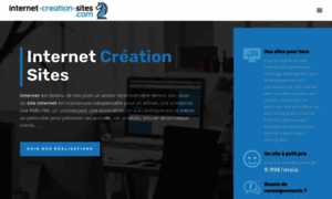 Internet-creation-sites.com thumbnail