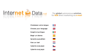 Internet-data.net thumbnail