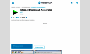 Internet-download-acelerator.uptodown.com thumbnail