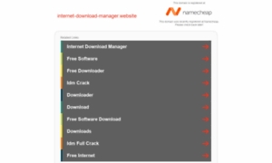 Internet-download-manager.website thumbnail