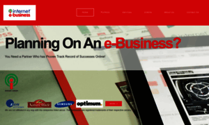 Internet-e-business.com thumbnail