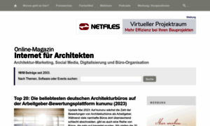 Internet-fuer-architekten.de thumbnail