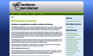 Internet-geld-verdienen.nl thumbnail