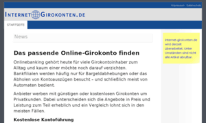 Internet-girokonten.de thumbnail