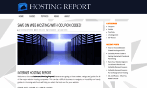 Internet-hosting-report.com thumbnail