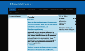 Internet-intelligenz.de thumbnail