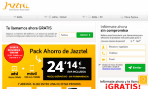 Internet-jazztel.com thumbnail