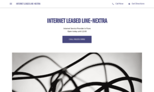 Internet-leased-line-nextra.business.site thumbnail