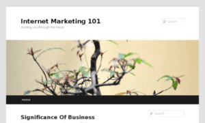 Internet-marketing-101.info thumbnail