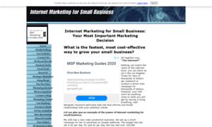 Internet-marketing-4-small-business.com thumbnail