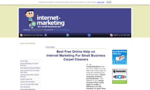 Internet-marketing-for-small-business.net thumbnail
