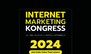 Internet-marketing-kongress.de thumbnail