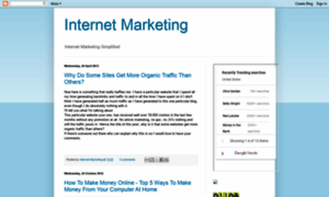 Internet-marketing-simplified.blogspot.com thumbnail
