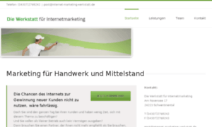 Internet-marketing-werkstatt.de thumbnail