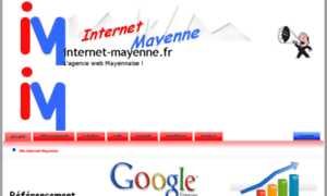 Internet-mayenne.fr thumbnail