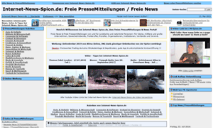 Internet-news-spion.de thumbnail