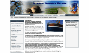 Internet-nordsee-urlaub.de thumbnail