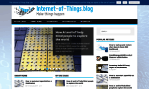 Internet-of-things.blog thumbnail